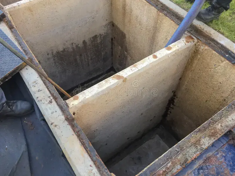 grease trap cleaner