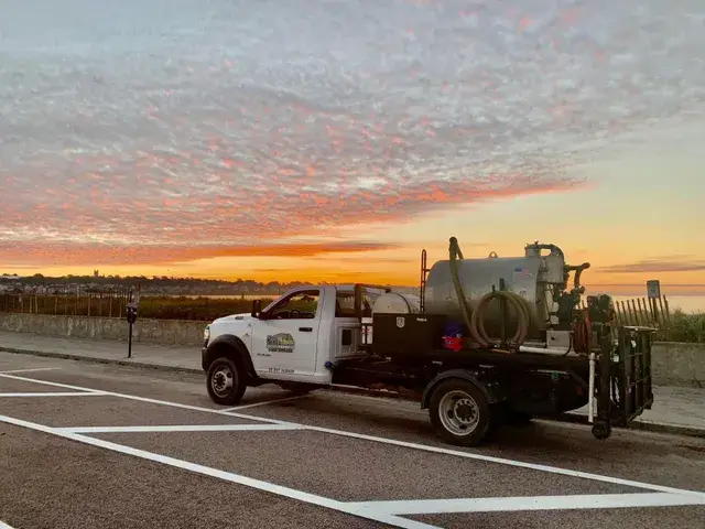 pee palace septic pumping